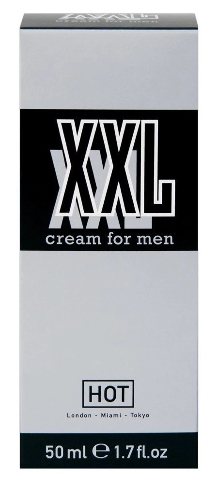 Xxl Cream For Men - Krem Do Masażu Penisa 50ml Xxl Cream For Men - Krem Do Masażu Penisa 50ml