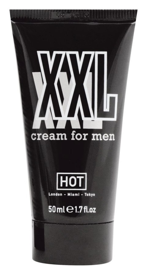 Xxl Cream For Men - Krem Do Masażu Penisa 50ml Xxl Cream For Men - Krem Do Masażu Penisa 50ml