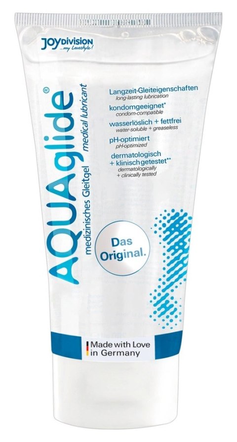 Aquaglide - Wodny Żel Smarujący 50ml Aquaglide - Wodny Żel Smarujący 50ml