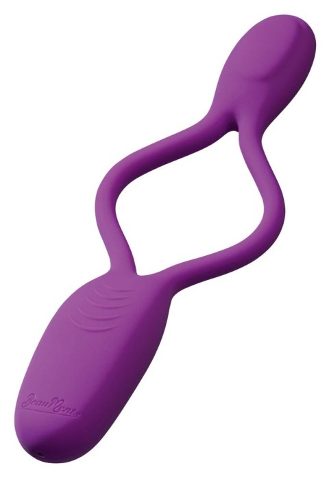 BeauMents - Wibrator Wielofunkcyjny Flexxio Fioletowy BeauMents - Wibrator Wielofunkcyjny Flexxio Fioletowy