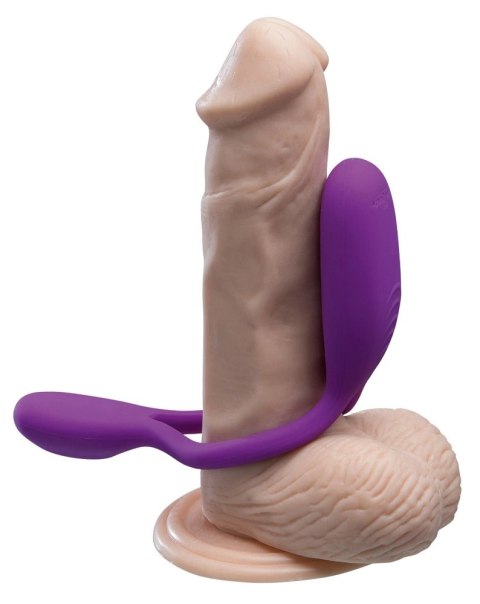 BeauMents - Wibrator Wielofunkcyjny Flexxio Fioletowy BeauMents - Wibrator Wielofunkcyjny Flexxio Fioletowy