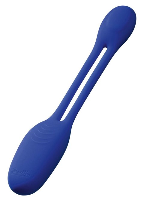 BeauMents - Wibrator Wielofunkcyjny Flexxio Niebieski BeauMents - Wibrator Wielofunkcyjny Flexxio Niebieski