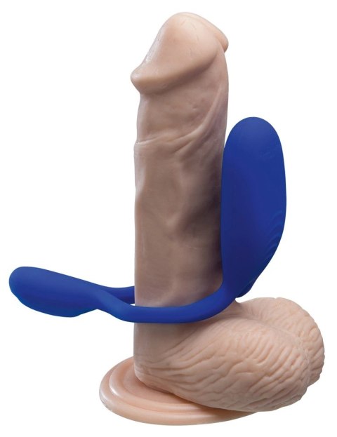 BeauMents - Wibrator Wielofunkcyjny Flexxio Niebieski BeauMents - Wibrator Wielofunkcyjny Flexxio Niebieski
