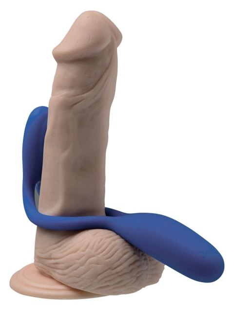 BeauMents - Wibrator Wielofunkcyjny Flexxio Niebieski BeauMents - Wibrator Wielofunkcyjny Flexxio Niebieski