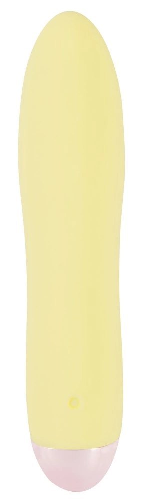 Cuties - Żółty Mini Wibrator Smukły Cuties - Żółty Mini Wibrator Smukły
