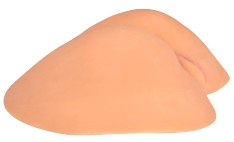 Cyberskin - Masturbator Torsowy Z Waginą I Anusem + Wibracje Cyberskin - Masturbator Torsowy Z Waginą I Anusem + Wibracje