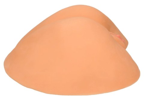 Cyberskin - Masturbator Torsowy Z Waginą I Anusem + Wibracje Cyberskin - Masturbator Torsowy Z Waginą I Anusem + Wibracje
