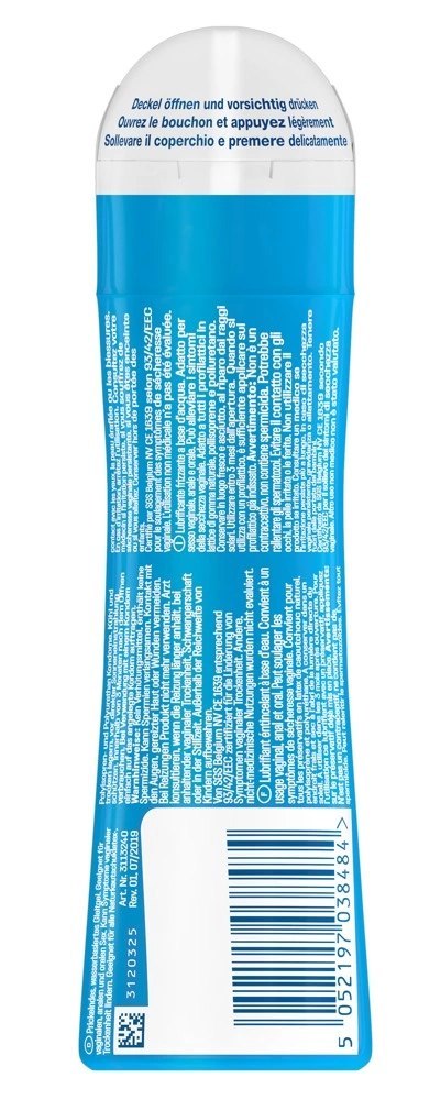 Durex Play Tingle - Żel Stymulujący Ciepło I Chłód 50ml Durex Play Tingle - Żel Stymulujący Ciepło I Chłód 50ml