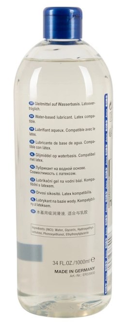 EROS - Klasyczny Nawilżający Wodny Lubrykant 1000 ml
