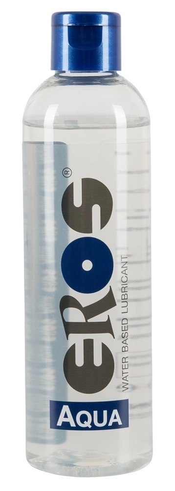 EROS - Klasyczny Nawilżający Wodny Lubrykant 250 ml EROS - Klasyczny Nawilżający Wodny Lubrykant 250 ml