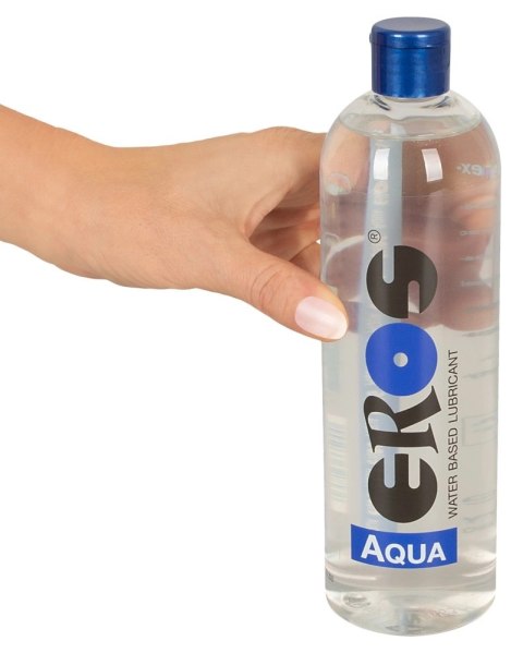 EROS - Klasyczny Nawilżający Wodny Lubrykant 500ml EROS - Klasyczny Nawilżający Wodny Lubrykant 500ml