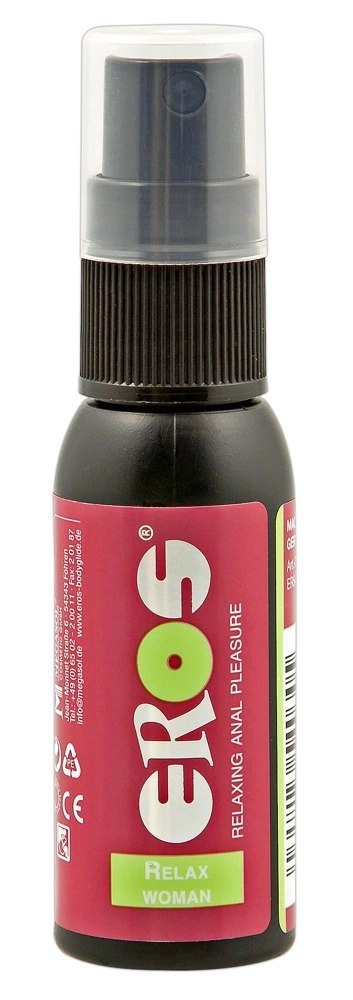 EROS - Relaksacyjny Spray Do Analu Women Relax 30 ml EROS - Relaksacyjny Spray Do Analu Women Relax 30 ml