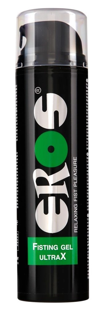 EROS - Silikonowo-Wodny Lubrykant Do Fistingu UltraX 200ml EROS - Silikonowo-Wodny Lubrykant Do Fistingu UltraX 200ml