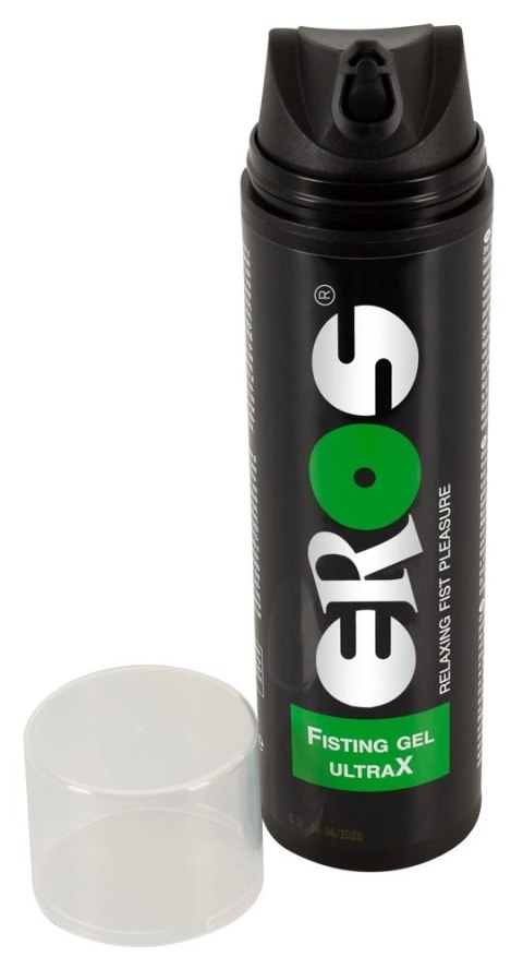 EROS - Silikonowo-Wodny Lubrykant Do Fistingu UltraX 200ml EROS - Silikonowo-Wodny Lubrykant Do Fistingu UltraX 200ml