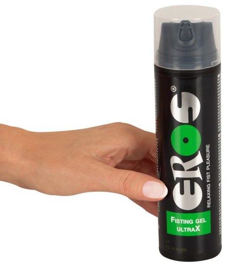 EROS - Silikonowo-Wodny Lubrykant Do Fistingu UltraX 200ml EROS - Silikonowo-Wodny Lubrykant Do Fistingu UltraX 200ml