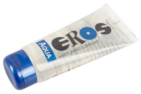 EROS - Wodny Lubrykant Nawilżający Aqua 100 ml EROS - Wodny Lubrykant Nawilżający Aqua 100 ml
