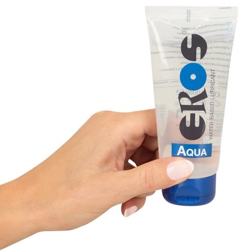 EROS - Wodny Lubrykant Nawilżający Aqua 100 ml EROS - Wodny Lubrykant Nawilżający Aqua 100 ml