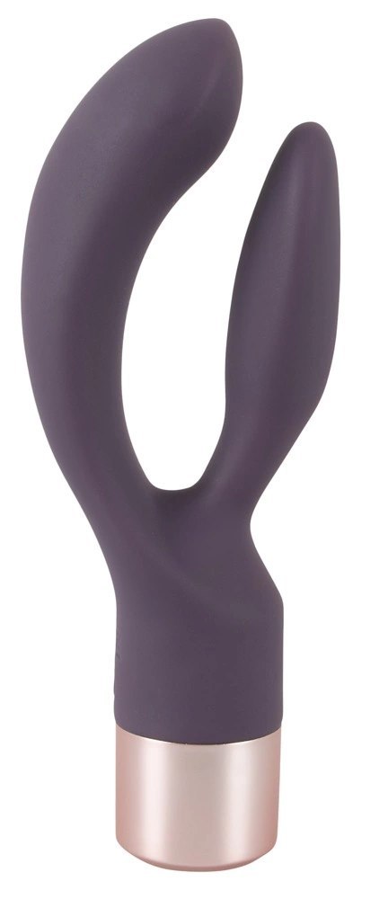 Elegant Series - Wibrator Stymulujący Króliczek 15cm Elegant Series - Wibrator Stymulujący Króliczek 15cm