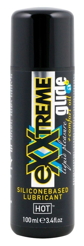 Hot Exxtreme Glide - Smar Dla Przyjemności Analnej 100ml Hot Exxtreme Glide - Smar Dla Przyjemności Analnej 100ml