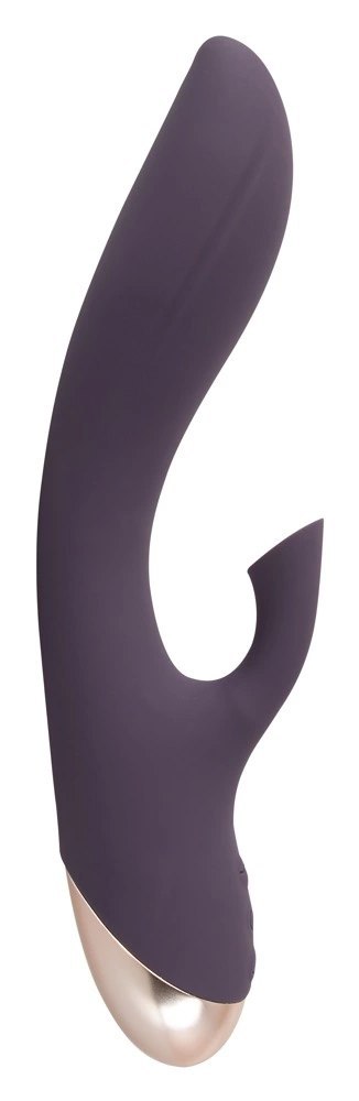 Javida - Wibrator Z Ssącą Przyssawką Stymulujący Javida - Wibrator Z Ssącą Przyssawką Stymulujący