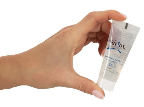 Just Glide - Nawilżający Lubrykant Na Bazie Wody 20 ml Just Glide - Nawilżający Lubrykant Na Bazie Wody 20 ml