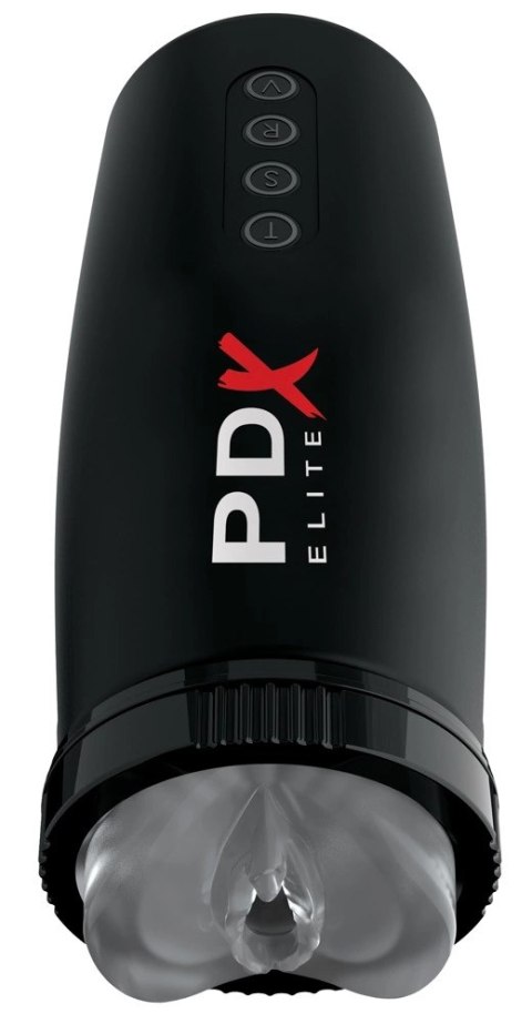 Pdx Elite - Masturbator Z 2 Prędkościami 5 Trybami Wibracji I 3 Tryby Ssania Pdx Elite - Masturbator Z 2 Prędkościami 5 Trybami Wibracji I 3 Tryby Ssania