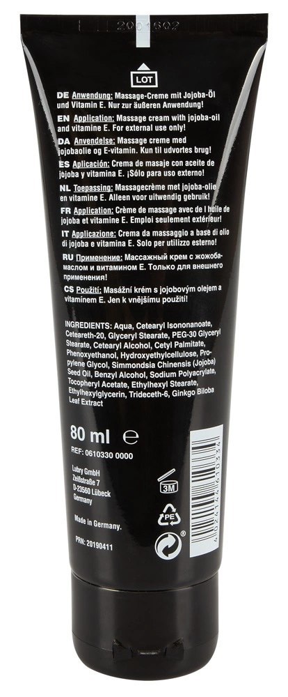 Penis XXL - Krem Do Pielęgnacji Penisa 80 ml Penis XXL - Krem Do Pielęgnacji Penisa 80 ml