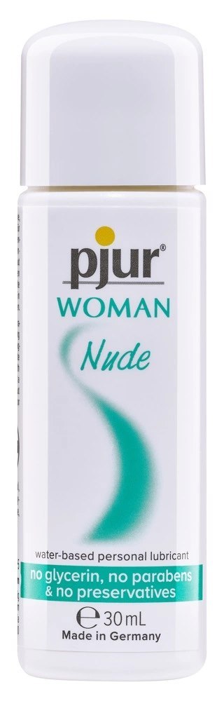 Pjur - Lubrykant Wodny Pjur Nude Dla Kobiet 30ml Pjur - Lubrykant Wodny Pjur Nude Dla Kobiet 30ml