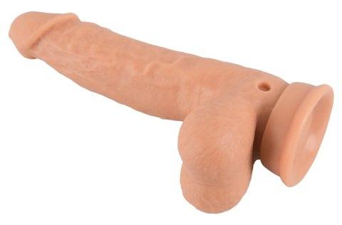 Realistixxx - Naturalny Wibrator Z Żyłami Żołędziem I Jądrami 21cm Realistixxx - Naturalny Wibrator Z Żyłami Żołędziem I Jądrami 21cm