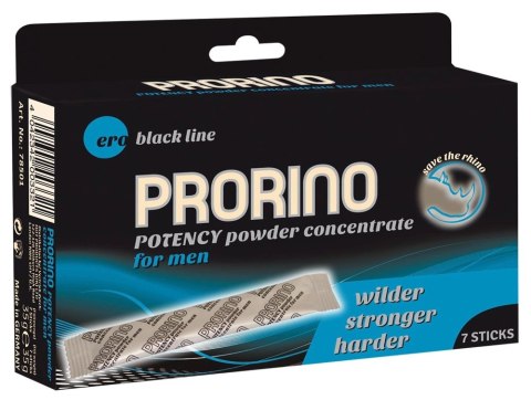 Środek Na Potencję 7 szt - Prorino Potency powder 7pc Środek Na Potencję 7 szt - Prorino Potency powder 7pc