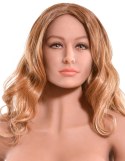 Ultimate Fantasy Dolls - Realistyczna Lalka Bianca Blond Jak Prawdziwa Twarz 3d