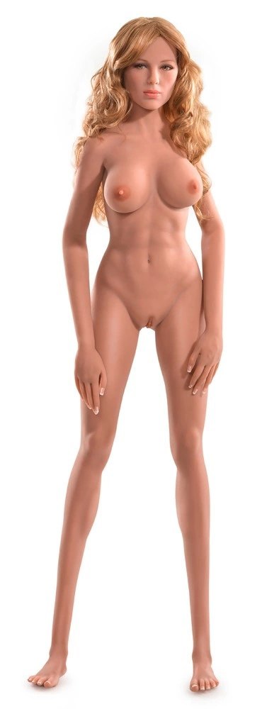 Ultimate Fantasy Dolls - Realistyczna Lalka Mandy Blond Jak Prawdziwa Twarz 3d Ultimate Fantasy Dolls - Realistyczna Lalka Mandy Blond Jak Prawdziwa Twarz 3d