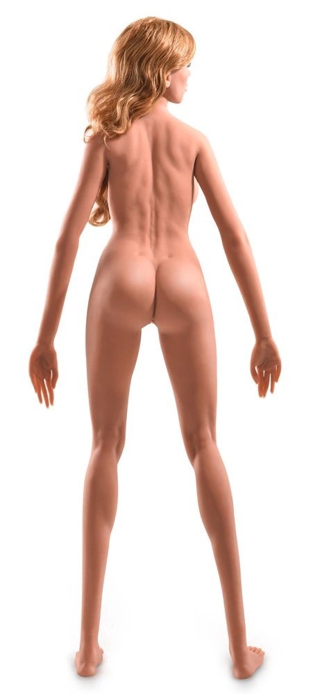Ultimate Fantasy Dolls - Realistyczna Lalka Mandy Blond Jak Prawdziwa Twarz 3d Ultimate Fantasy Dolls - Realistyczna Lalka Mandy Blond Jak Prawdziwa Twarz 3d