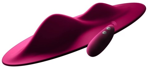 Vibepad - Poduszka Wibracyjna Z Falami Stymulacyjnymi Pochwe I Anus Vibepad - Poduszka Wibracyjna Z Falami Stymulacyjnymi Pochwe I Anus