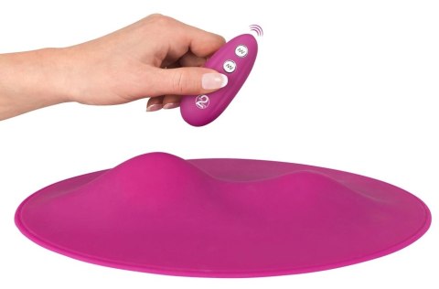 Vibepad - Poduszka Wibracyjna Z Falami Stymulacyjnymi Pochwe I Anus Vibepad - Poduszka Wibracyjna Z Falami Stymulacyjnymi Pochwe I Anus