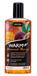 Joydivision Warmup płyn do masażu rozgrzewający Mango Marakuja 150ml