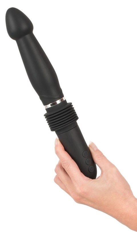 You2Toys - Masturbator z przyssawką - korek analny - maszyna do seksu You2Toys - Masturbator z przyssawką - korek analny - maszyna do seksu