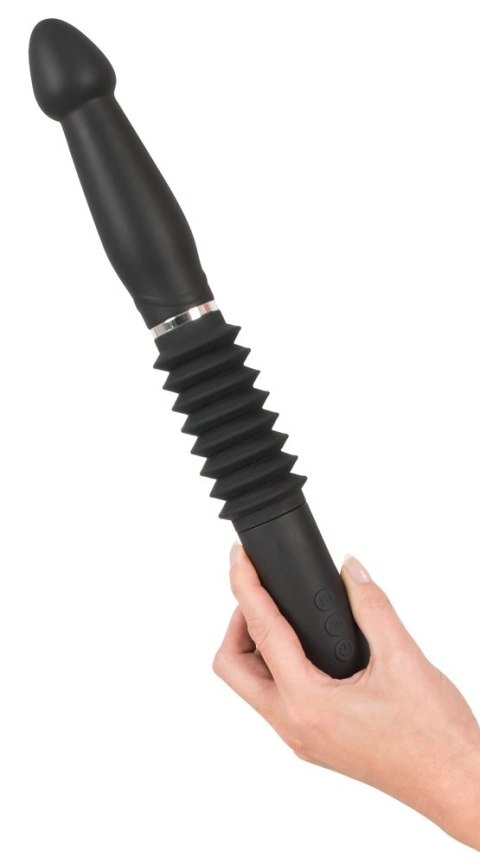 You2Toys - Masturbator z przyssawką - korek analny - maszyna do seksu You2Toys - Masturbator z przyssawką - korek analny - maszyna do seksu