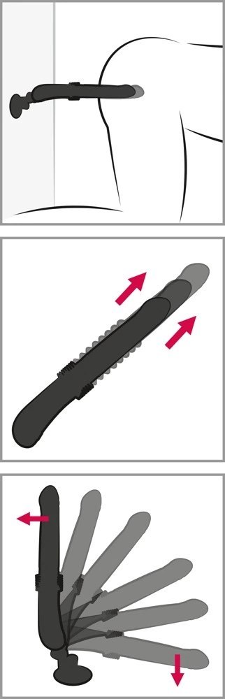 You2Toys - Masturbator z przyssawką - maszyna do seksu 2.0 You2Toys - Masturbator z przyssawką - maszyna do seksu 2.0
