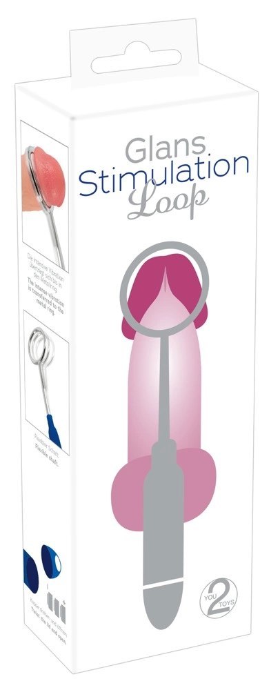 You2Toys - Pętla do stymulacji jąder You2Toys - Pętla do stymulacji jąder