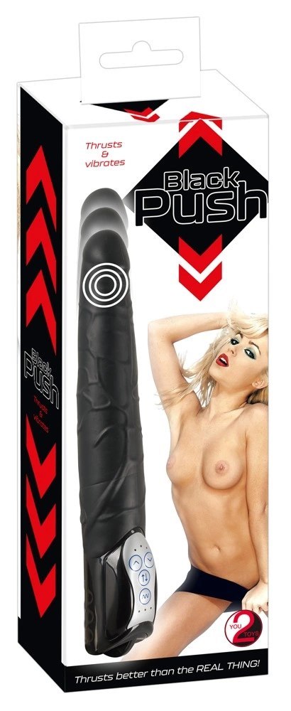 You2Toys - Wibrator pchający You2Toys - Wibrator pchający