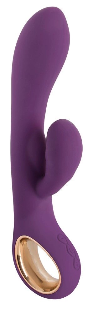 You2Toys - Wibrator podwójny - króliczek You2Toys - Wibrator podwójny - króliczek