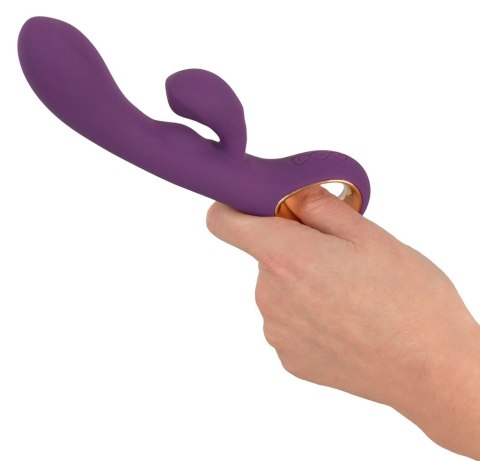 You2Toys - Wibrator podwójny - króliczek You2Toys - Wibrator podwójny - króliczek