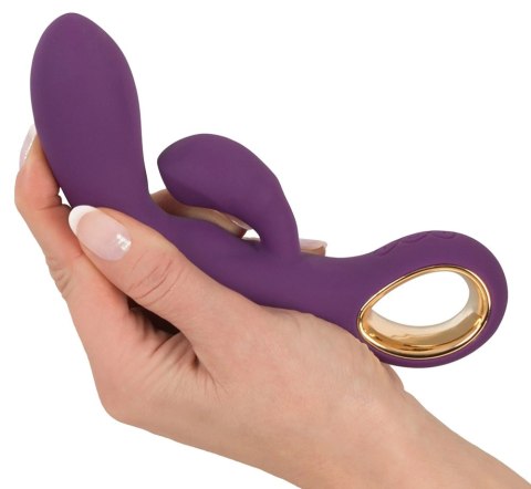 You2Toys - Wibrator podwójny - króliczek You2Toys - Wibrator podwójny - króliczek
