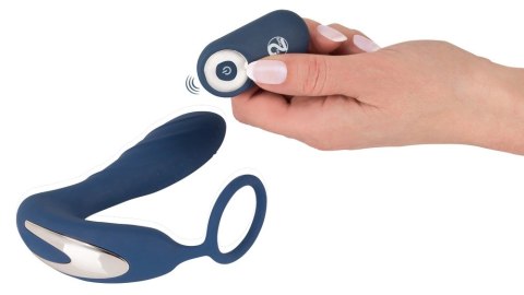 You2Toys - Wibrator prostaty - korek analny + pilot zdalnego sterowania You2Toys - Wibrator prostaty - korek analny + pilot zdalnego sterowania