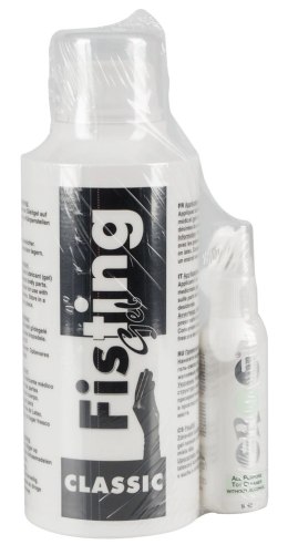 Żel do rozciągania odbytu i pochwy 500 ml