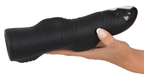 Close2You - Paso Masturbator Z Wibracją Czarny Close2You - Paso Masturbator Z Wibracją Czarny