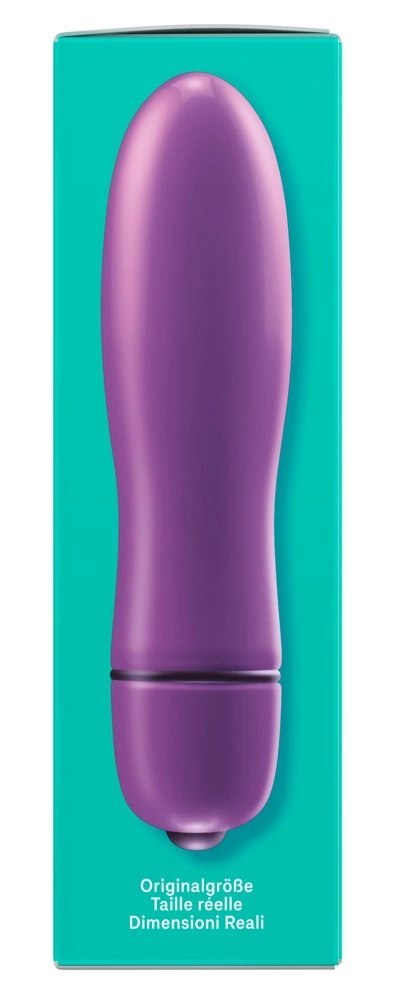 Durex Delight - Cichy Mini Wibrator 9cm Durex Delight - Cichy Mini Wibrator 9cm