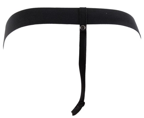 Fetish Fantasy Series - Uprząż Strap-On Z Naturalnym Wibratorem 24cm + Pilot Fetish Fantasy Series - Uprząż Strap-On Z Naturalnym Wibratorem 24cm + Pilot