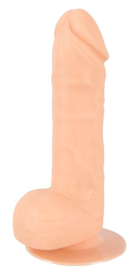 NMC - Wibrator Z Przyssawką 10 Trybów Wibracji 19 cm NMC - Wibrator Z Przyssawką 10 Trybów Wibracji 19 cm